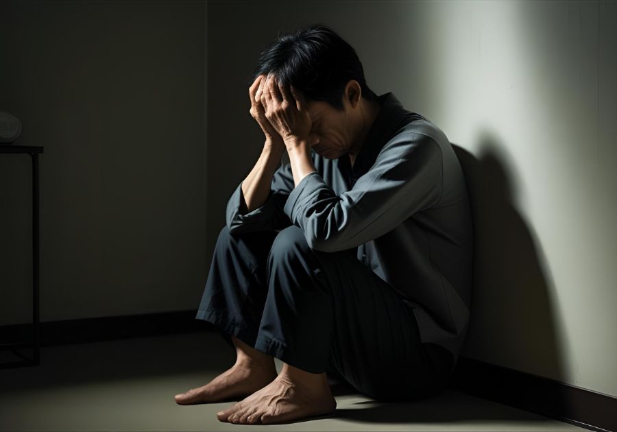 うつ症状は思った以上に根深かった