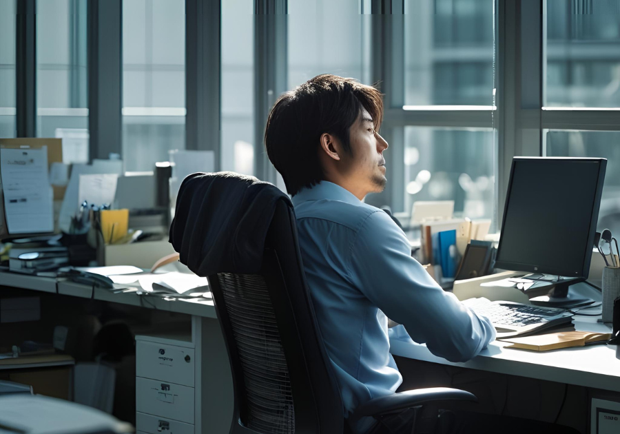 会社員として30年働いて見えてきた限界