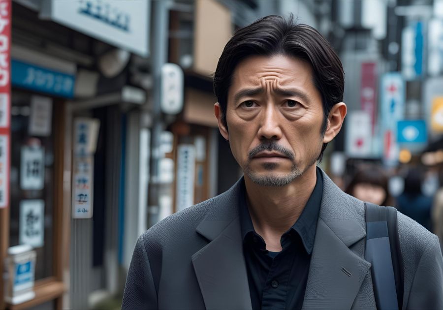 元同僚からの連絡に心がざわつく