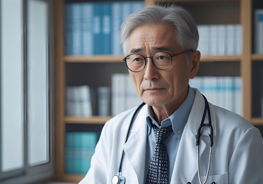 医師の診断と休職