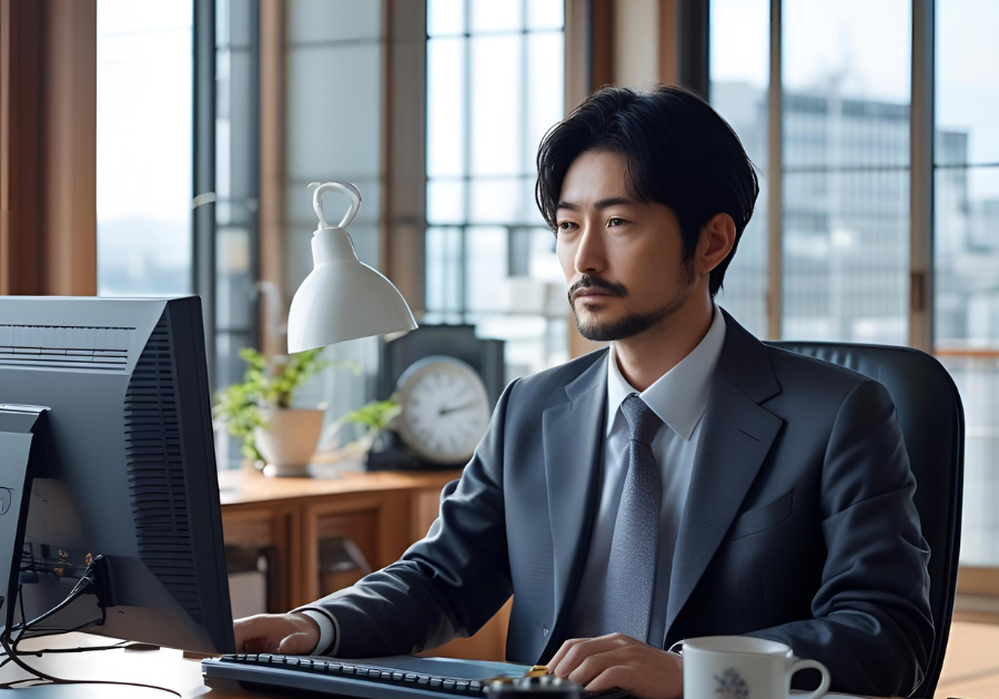 技術職から管理職へ
