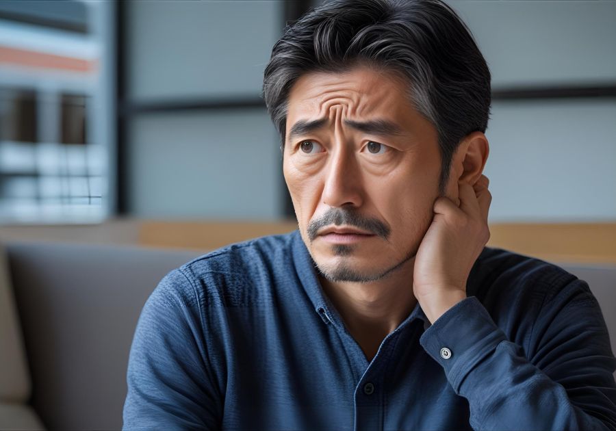 自由に過ごせるはずが動けなかった理由