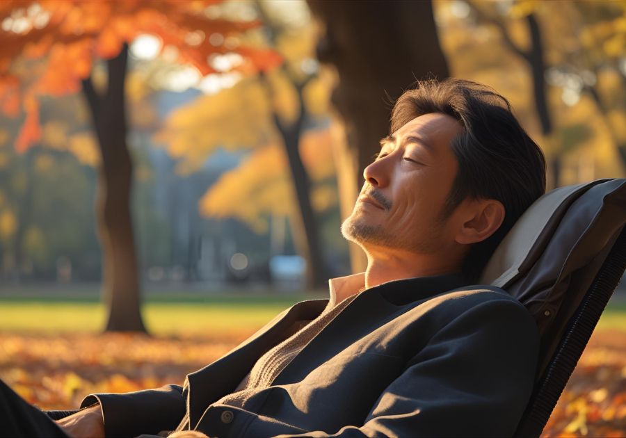 退職後の生活において受け入れることの大切さ
