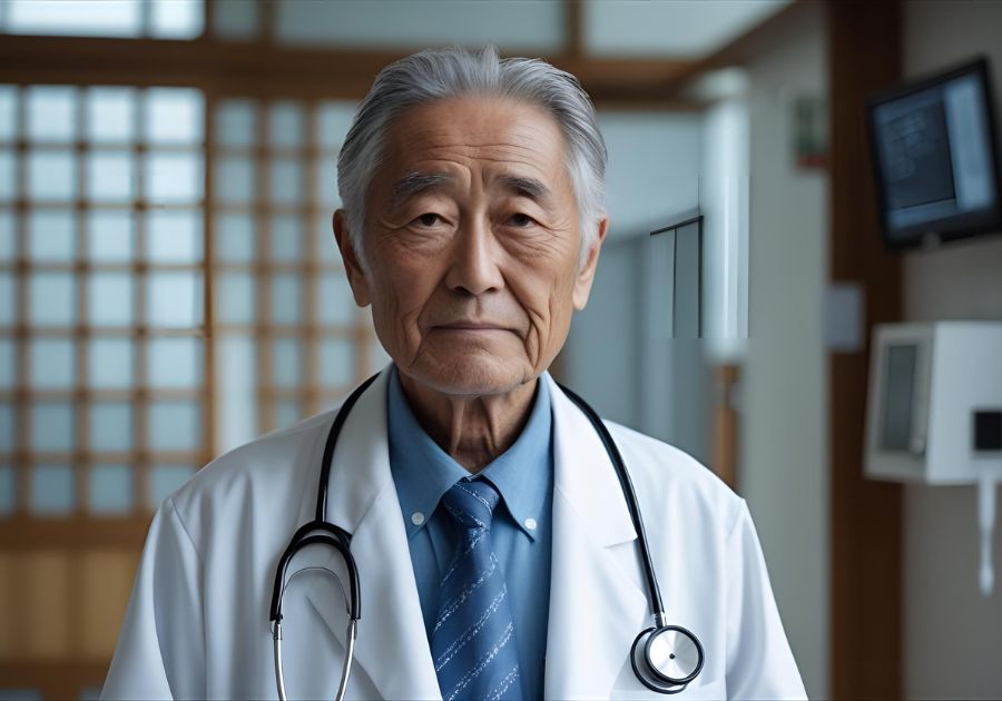 主治医の卒業宣言